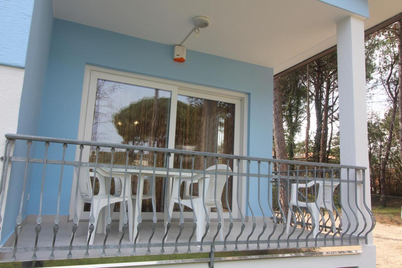 Villa Patrizia Lignano Sabbiadoro Exterior foto