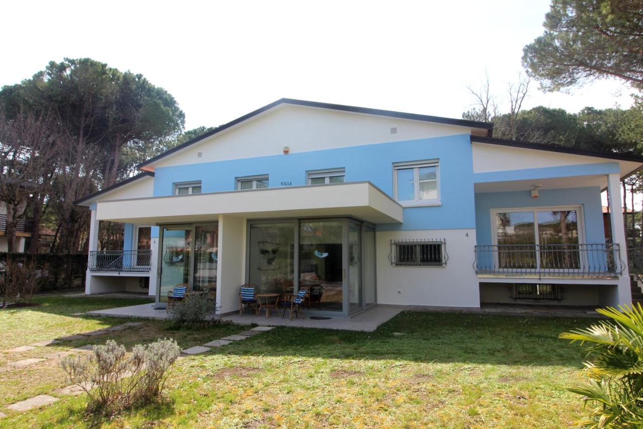 Villa Patrizia Lignano Sabbiadoro Exterior foto