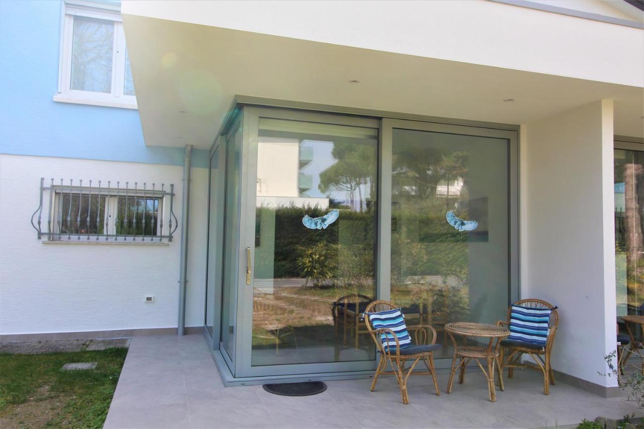 Villa Patrizia Lignano Sabbiadoro Exterior foto